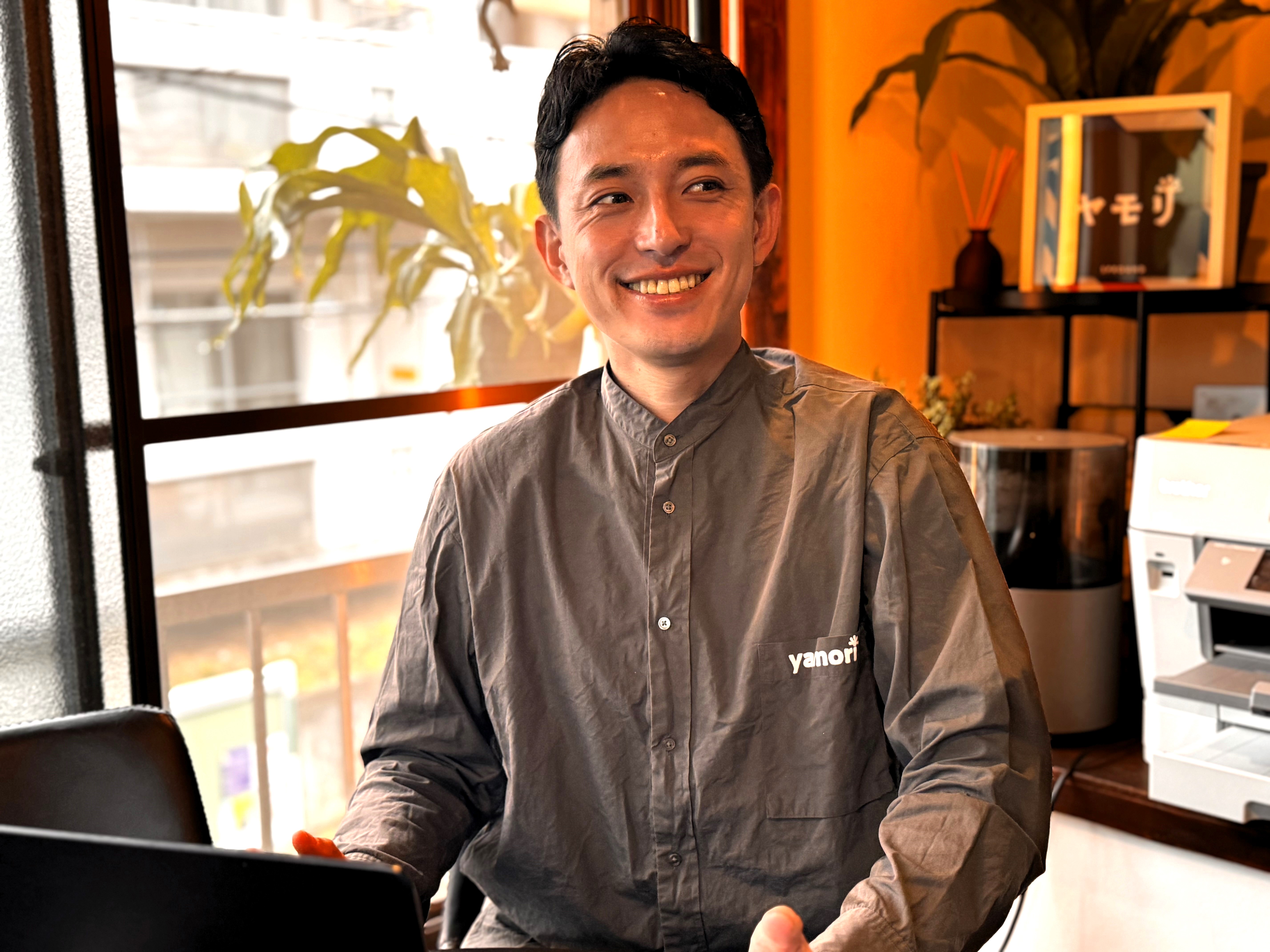 道志村から全国のモデルケースへ~高齢者見守りIoTサービス~|(株)ヤモリ・藤澤社長