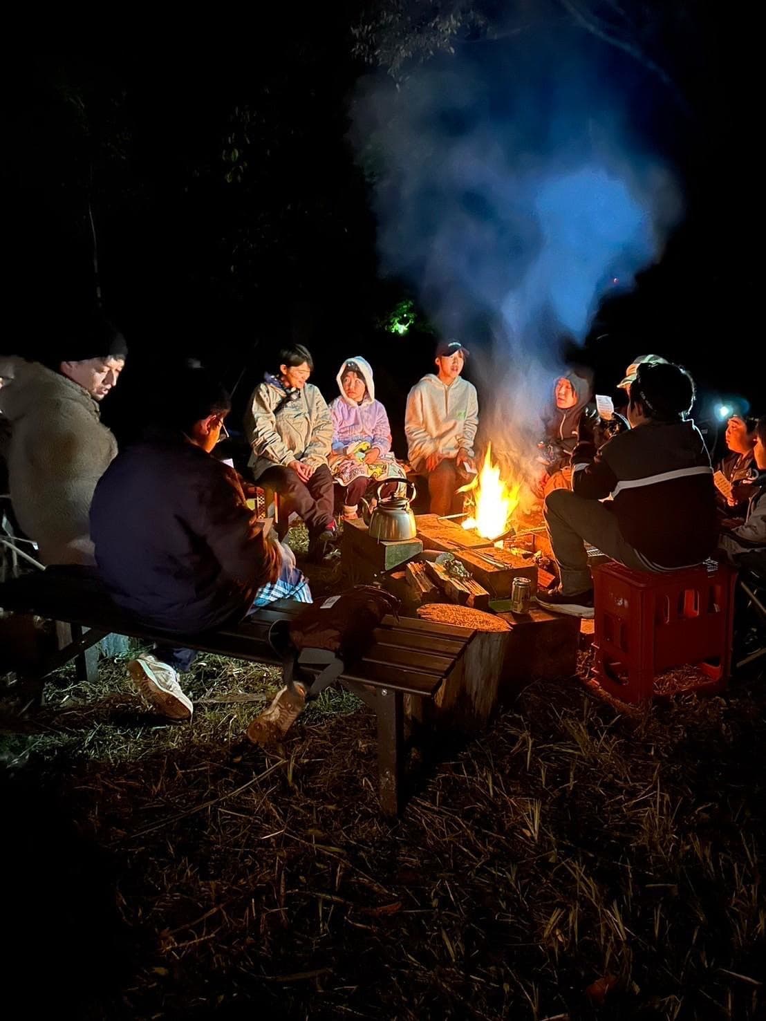 村の方々へ恩返しとなる活動