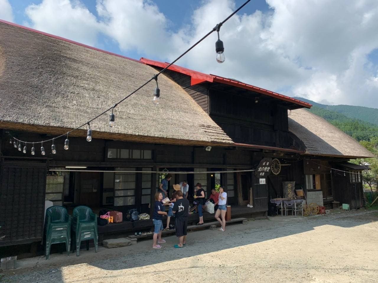 まったく違う事業の二人がタッグを組んだ