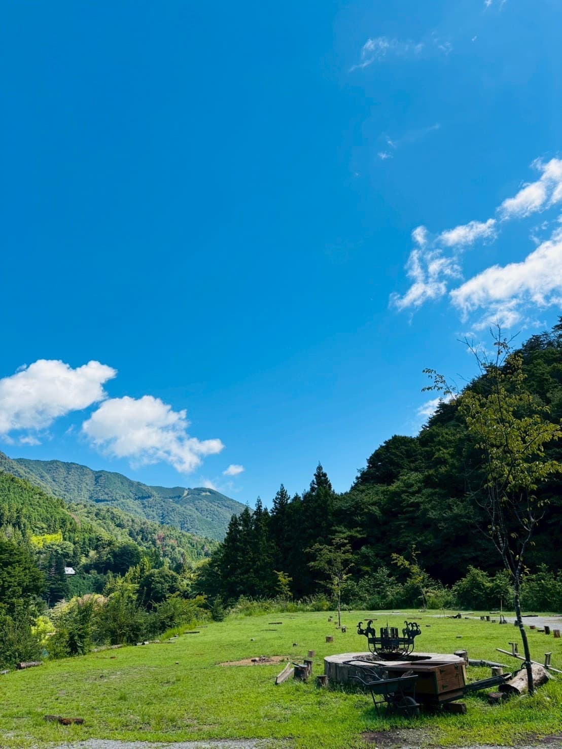 そもそもキャンプに興味はなかった