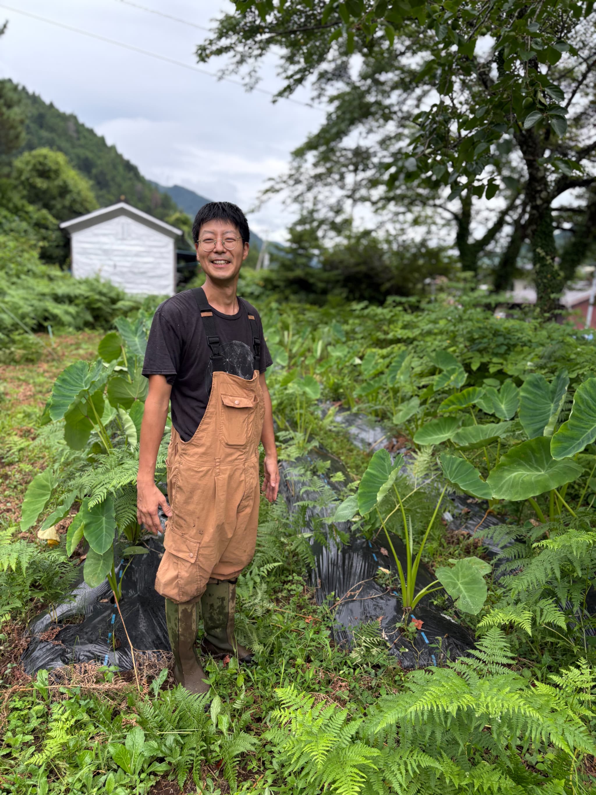 道志村へ移住を考えている方へ