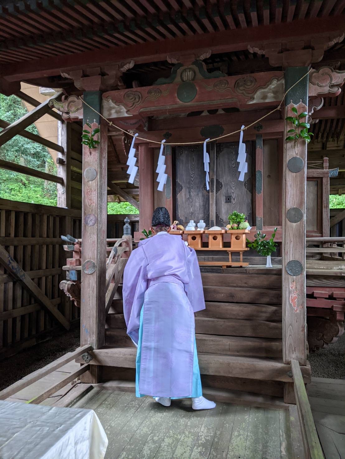 地域おこし協力隊として道志村に移住