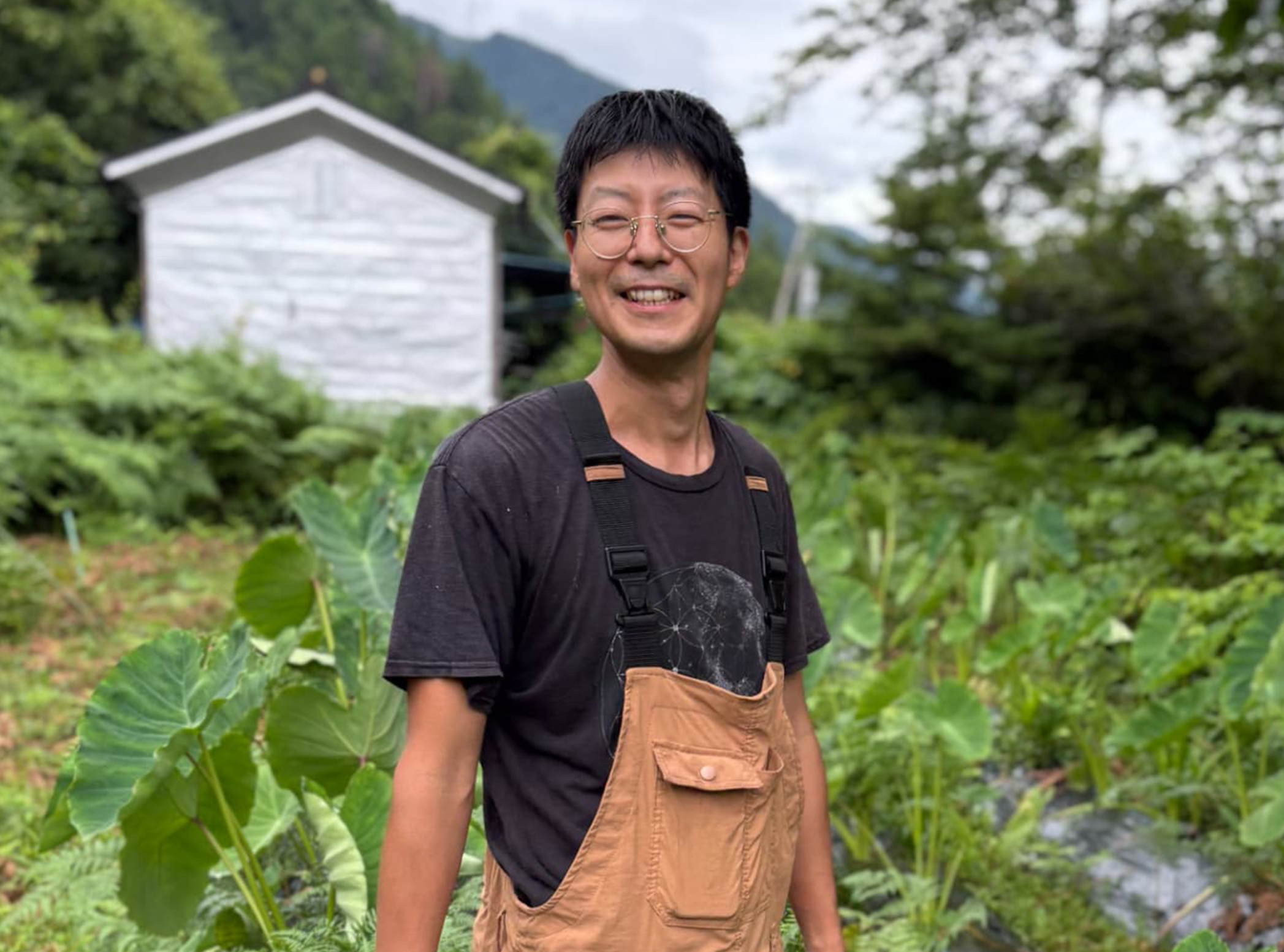 すべて道志村で循環できる農業にチャレンジしたい｜英工房・佐藤央企さん